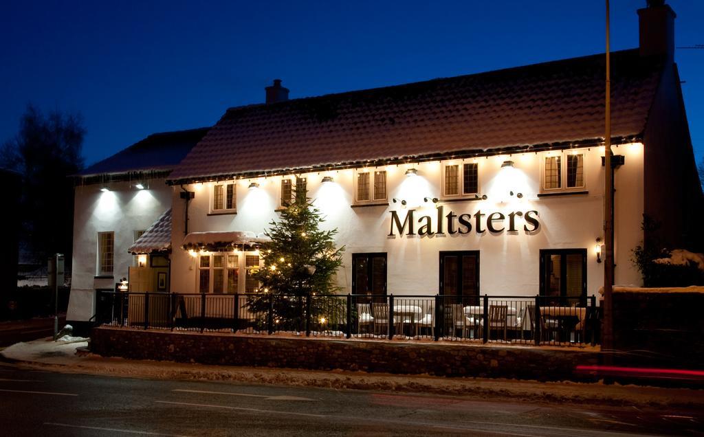Hotel Maltsters Cardiff Exterior foto