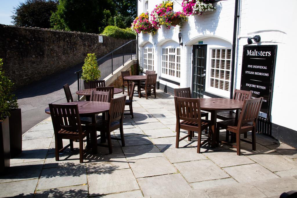 Hotel Maltsters Cardiff Exterior foto