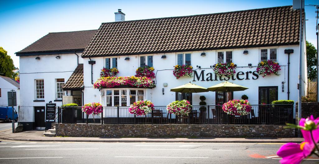 Hotel Maltsters Cardiff Exterior foto
