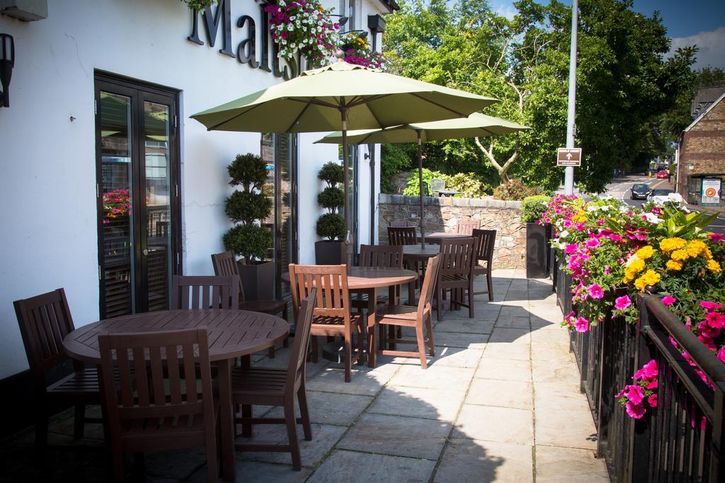 Hotel Maltsters Cardiff Exterior foto