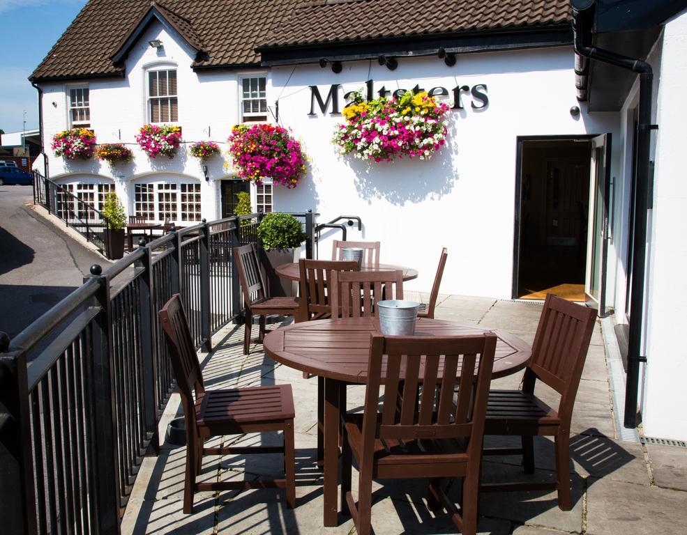Hotel Maltsters Cardiff Exterior foto